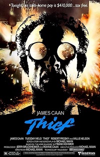 دانلود زیرنویس فارسی فیلم Thief 1981