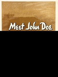 دانلود زیرنویس فارسی فیلم Meet John Doe 1941