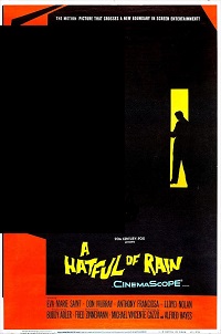 دانلود زیرنویس فارسی فیلم A Hatful of Rain 1957