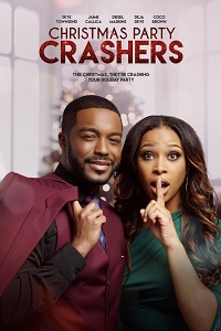 دانلود زیرنویس فارسی فیلم Christmas Party Crashers 2022