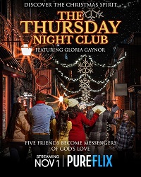 دانلود زیرنویس فارسی فیلم The Thursday Night Club 2022