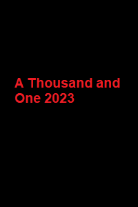 دانلود زیرنویس فارسی فیلم A Thousand and One 2023