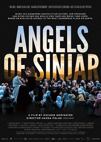 دانلود زیرنویس فارسی فیلم Angels of Sinjar 2022