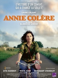 دانلود زیرنویس فارسی فیلم Annie colère 2022
