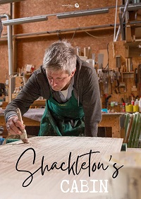 دانلود زیرنویس فارسی فیلم Shackletons Cabin 2022