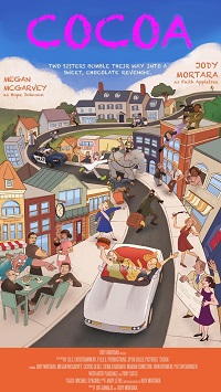 دانلود زیرنویس فارسی فیلم Cocoa 2023