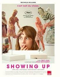 دانلود زیرنویس فارسی فیلم Showing Up 2022