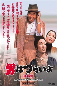 دانلود زیرنویس فارسی فیلم Tora-san’s Shattered Romance 1971