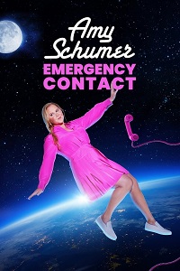 دانلود زیرنویس فارسی فیلم Amy Schumer: Emergency Contact 2023