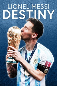 دانلود زیرنویس فارسی مستند Lionel Messi: Destiny 2023