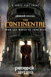 دانلود زیرنویس فارسی سریال The Continental: From the World of John Wick 2023
