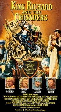 دانلود زیرنویس فارسی فیلم King Richard and the Crusaders 1954