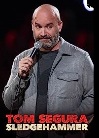 دانلود زیرنویس فارسی مستند Tom Segura: Sledgehammer 2023
