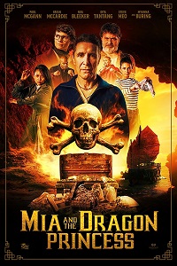 دانلود زیرنویس فارسی فیلم Mia and the Dragon Princess 2023