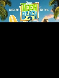 دانلود زیرنویس فارسی فیلم Teen Beach 2 2015