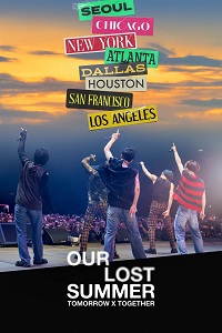 دانلود زیرنویس فارسی مستند TOMORROW X TOGETHER: OUR LOST SUMMER 2023