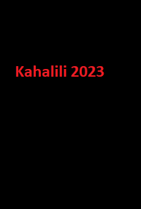 دانلود زیرنویس فارسی فیلم Kahalili 2023