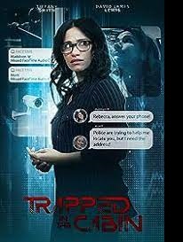 دانلود زیرنویس فارسی فیلم Trapped in the Cabin 2023
