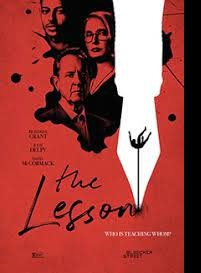 دانلود زیرنویس فارسی فیلم The Lesson 2023