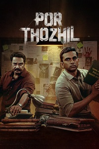 دانلود زیرنویس فارسی فیلم Por Thozhil 2023