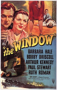 دانلود زیرنویس فارسی فیلم The Window 1949