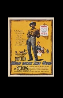 دانلود زیرنویس فارسی فیلم Man with the Gun 1955