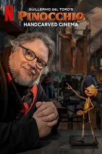 دانلود زیرنویس فارسی مستند Guillermo del Toro’s Pinocchio: Handcarved Cinema 2022