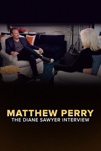 دانلود زیرنویس فارسی مستند Matthew Perry: The Diane Sawyer Interview 2022