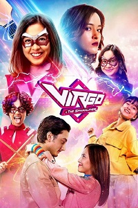 دانلود زیرنویس فارسی فیلم Virgo and the Sparklings 2023