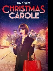دانلود زیرنویس فارسی فیلم Christmas Carole 2022