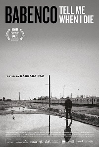 دانلود زیرنویس فارسی مستند Babenco: Tell Me When I Die 2019