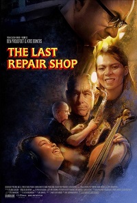 دانلود زیرنویس فارسی مستند The Last Repair Shop 2023