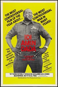 دانلود زیرنویس فارسی مستند General Idi Amin Dada: A Self Portrait 1974