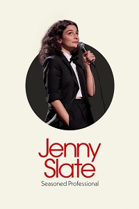 دانلود زیرنویس فارسی فیلم Jenny Slate: Seasoned Professional 2024