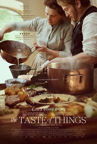 دانلود زیرنویس فارسی فیلم The Taste of Things 2023