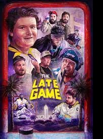دانلود زیرنویس فارسی فیلم The Late Game 2024
