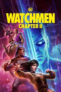 دانلود زیرنویس فارسی انیمیشن Watchmen: Chapter II 2024