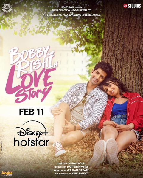 دانلود فیلم Bobby Aur Rishi Ki Love Story 2025 (عشق بابی اور ریشی کی) رایگان