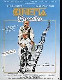 دانلود فیلم Cinema Paradiso 1988 (سینما پارادیزو) رایگان