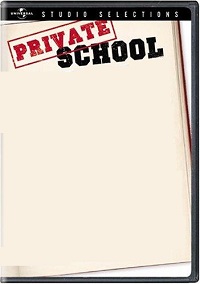 دانلود فیلم Private School 1983 (مدرسه خصوصی 1983) رایگان