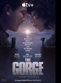 دانلود فیلم The Gorge 2025 (تنگنا 2025) رایگان