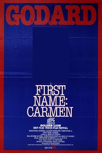 دانلود فیلم First Name: Carmen 1983-Prénom Carmen 1983 (نام کوچک: کارمن 1983) رایگان