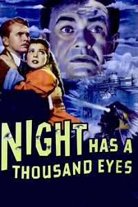 دانلود فیلم Night Has a Thousand Eyes 1948 () رایگان