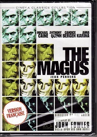 دانلود فیلم The Magus 1968 (ماگوس 1968) رایگان