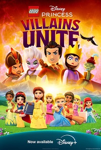 subtitle LEGO Disney Princess: Villains Unite 2025 Free Download movie