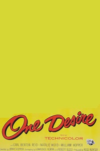 دانلود فیلم One Desire 1955 (یک آرزو 1955) رایگان