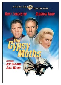 دانلود فیلم The Gypsy Moths 1969 (شاپرک‌های کولی 1969) رایگان