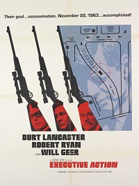 دانلود فیلم Executive Action 1973 (کار اجرائی 1973) رایگان