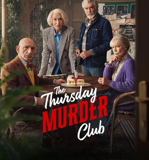 subtitle The Thursday Murder Club 2025 Free Download movie