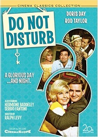 دانلود فیلم Do Not Disturb 1965 (مزاحم نشو 1965) رایگان